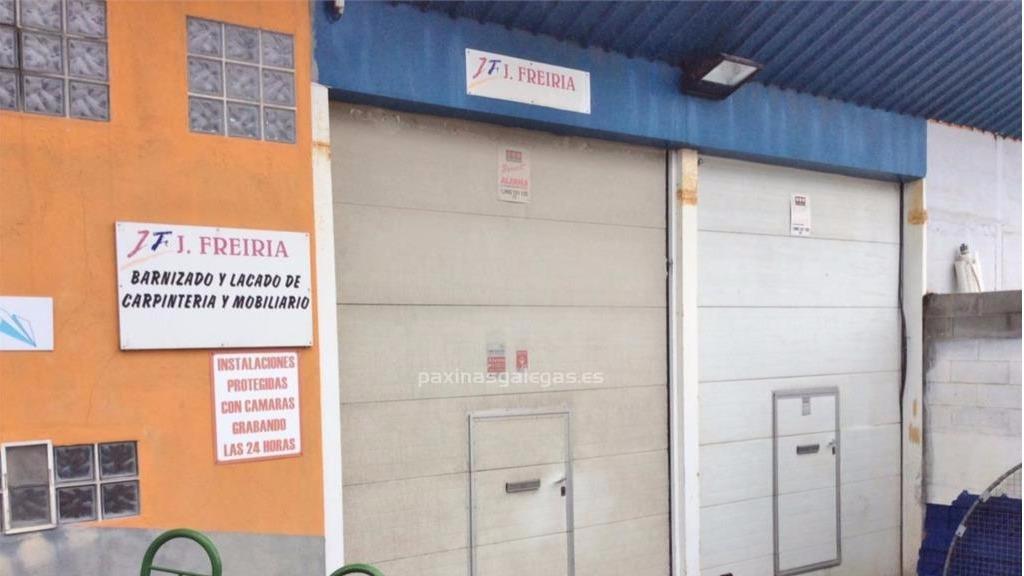 Lacados y Barnizados FREIRÍA — Fotos 1